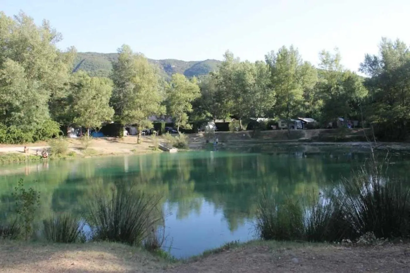 Camping 3 Etoiles - Parc Aquatique - Eecfdg Saint-Maime 0*,