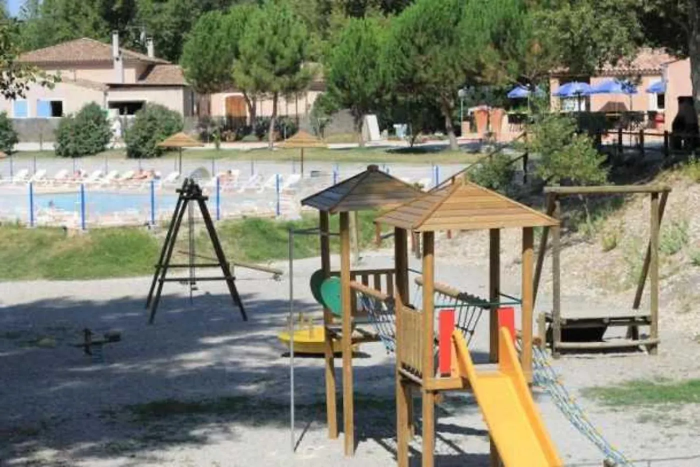 Campsite Camping 3 Etoiles - Parc Aquatique - Eecfdg Saint-Maime