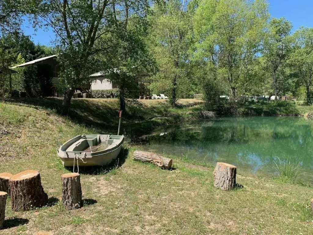 Campsite Camping 3 Etoiles - Parc Aquatique - Eecfdg Saint-Maime